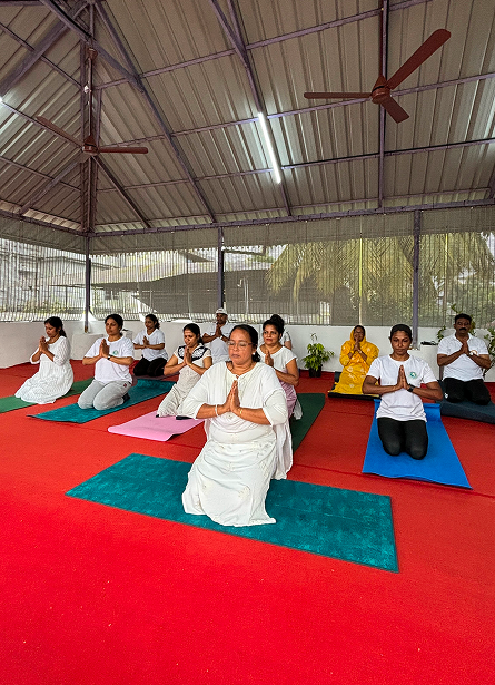 Nura Yoga Meditation